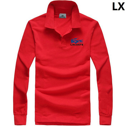 Lacoste T-shirt(Long)-M-184