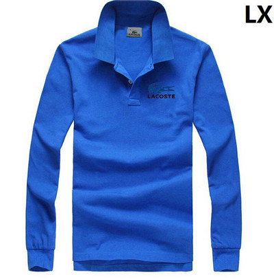 Lacoste T-shirt(Long)-M-187