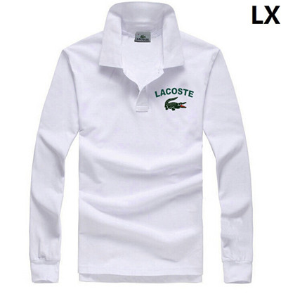 Lacoste T-shirt(Long)-M-189