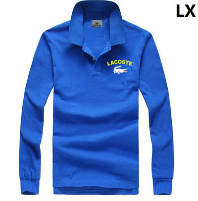 Lacoste T-shirt(Long)-M-196