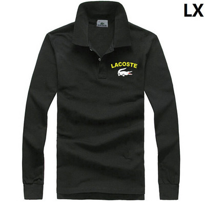 Lacoste T-shirt(Long)-M-198
