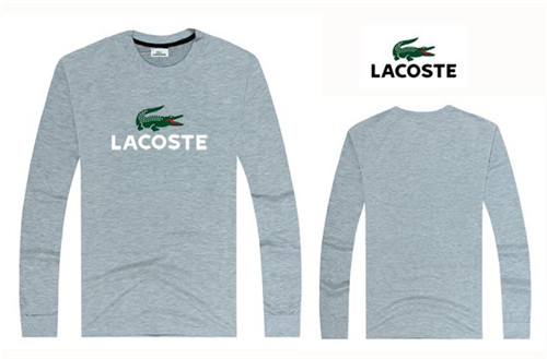 Lacoste T-shirt(Long)-M-021