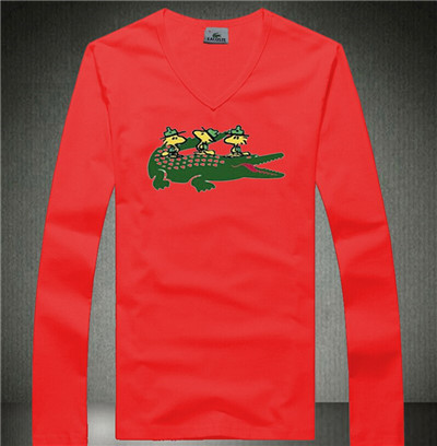 Lacoste T-shirt(Long)-M-241