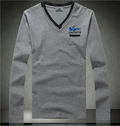 Lacoste T-shirt(Long)-M-251
