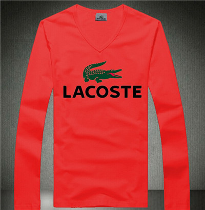 Lacoste T-shirt(Long)-M-258