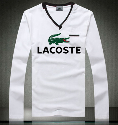 Lacoste T-shirt(Long)-M-259