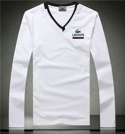 Lacoste T-shirt(Long)-M-267