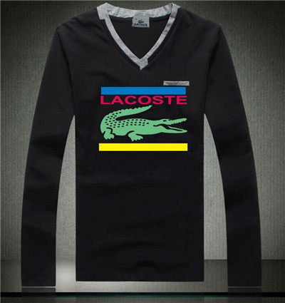 Lacoste T-shirt(Long)-M-276