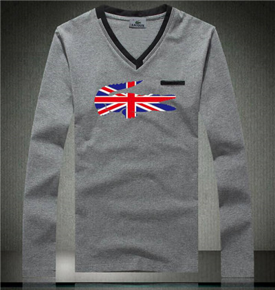 Lacoste T-shirt(Long)-M-278