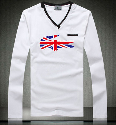 Lacoste T-shirt(Long)-M-279
