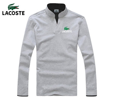 Lacoste T-shirt(Long)-M-293