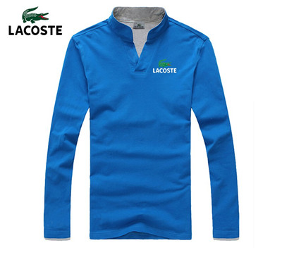 Lacoste T-shirt(Long)-M-294