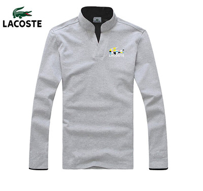 Lacoste T-shirt(Long)-M-299