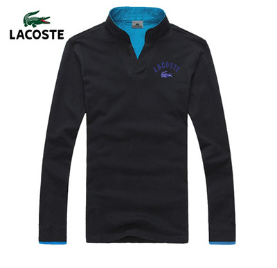 Lacoste T-shirt(Long)-M-303