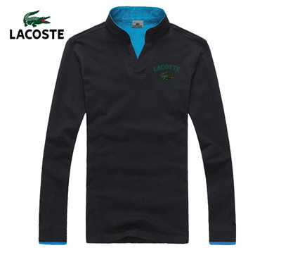 Lacoste T-shirt(Long)-M-304