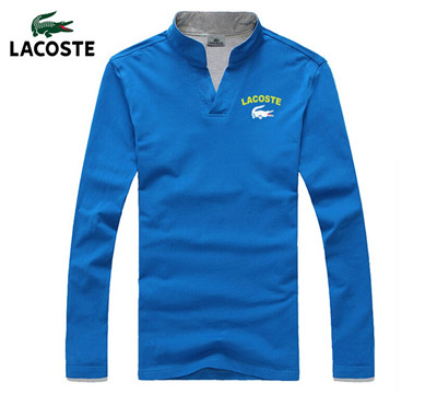 Lacoste T-shirt(Long)-M-307