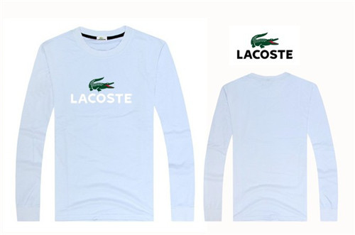 Lacoste T-shirt(Long)-M-036