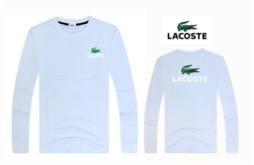 Lacoste T-shirt(Long)-M-037