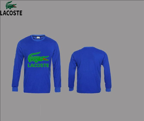 Lacoste T-shirt(Long)-M-038