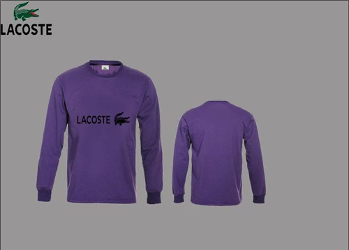 Lacoste T-shirt(Long)-M-041
