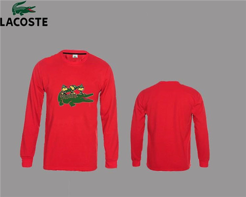 Lacoste T-shirt(Long)-M-049