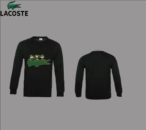 Lacoste T-shirt(Long)-M-052