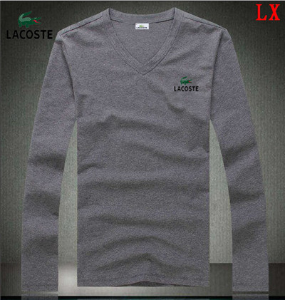 Lacoste T-shirt(Long)-M-057