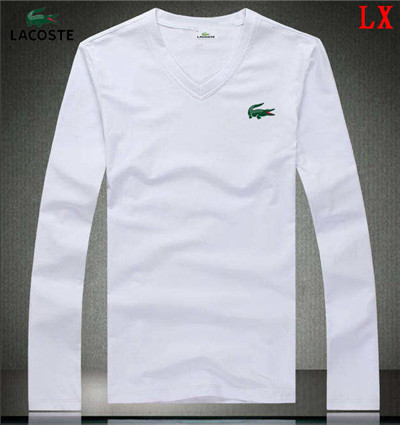 Lacoste T-shirt(Long)-M-059