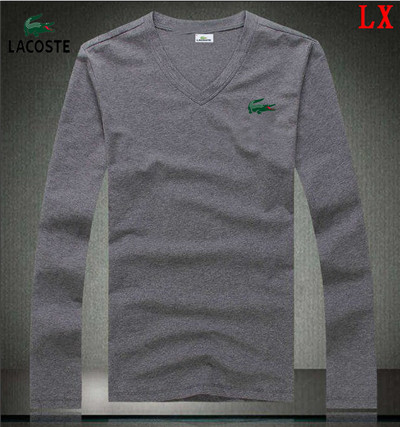 Lacoste T-shirt(Long)-M-060