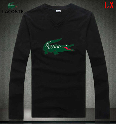 Lacoste T-shirt(Long)-M-067