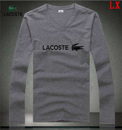 Lacoste T-shirt(Long)-M-081