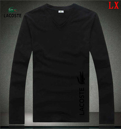 Lacoste T-shirt(Long)-M-085