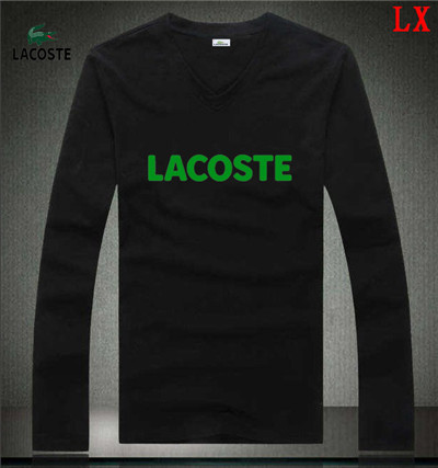 Lacoste T-shirt(Long)-M-090