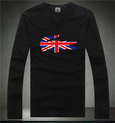 Lacoste T-shirt(Long)-M-094