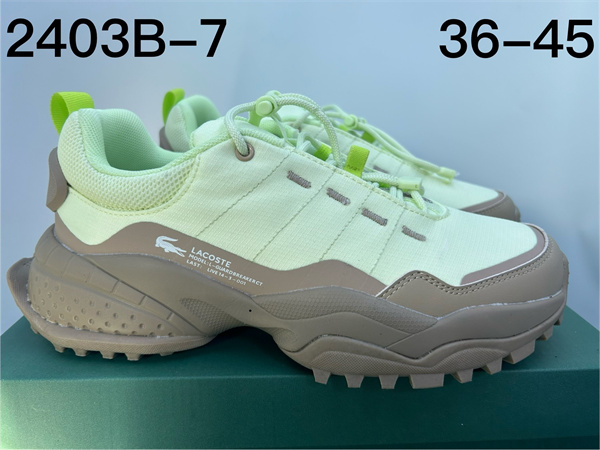 lacoste shoes-W-0020