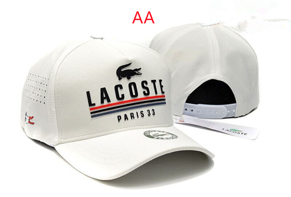 Lacoste Snapbacks(AA)-0011