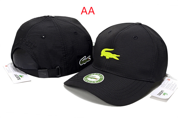 Lacoste Snapbacks(AA)-0022