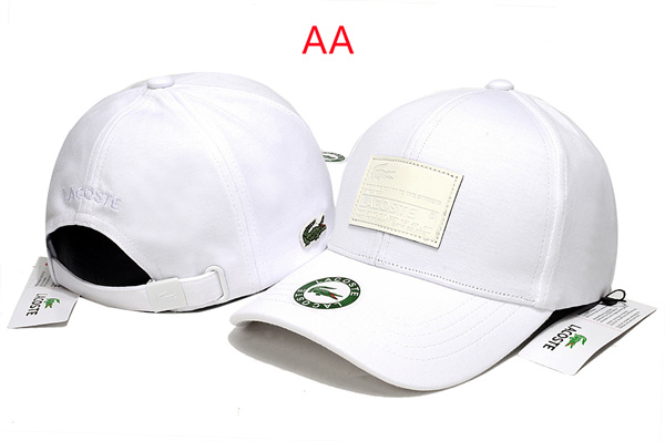 Lacoste Snapbacks(AA)-0026