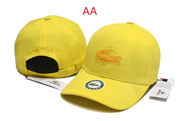 Lacoste Snapbacks(AA)-0034
