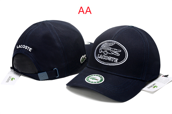 Lacoste Snapbacks(AA)-0037