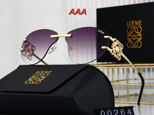 LOEWE Sunglass(AAA)-0011