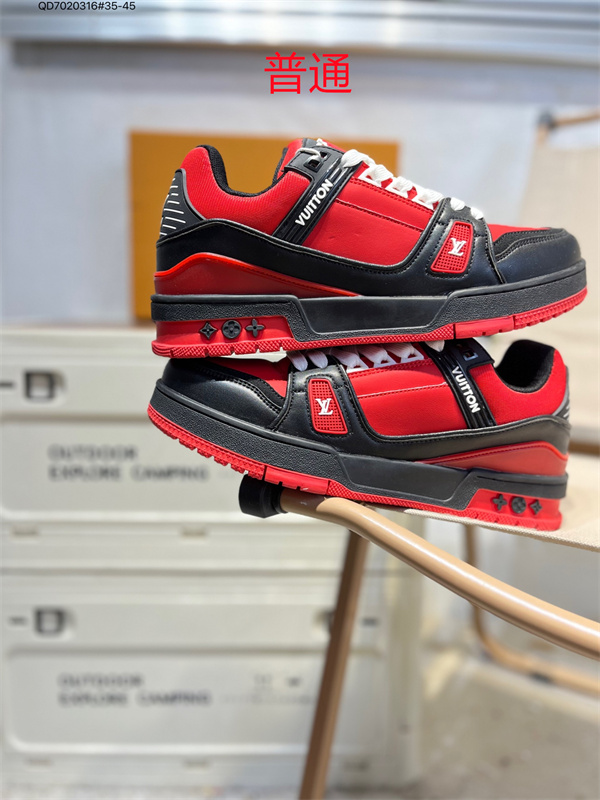 LV Shoes-M-0624
