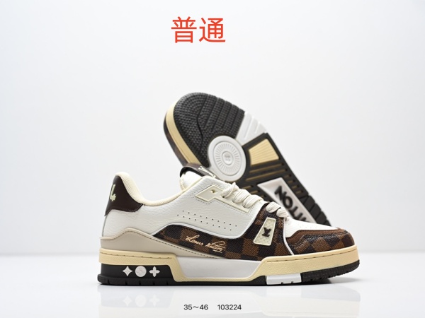 LV Shoes-M-0661