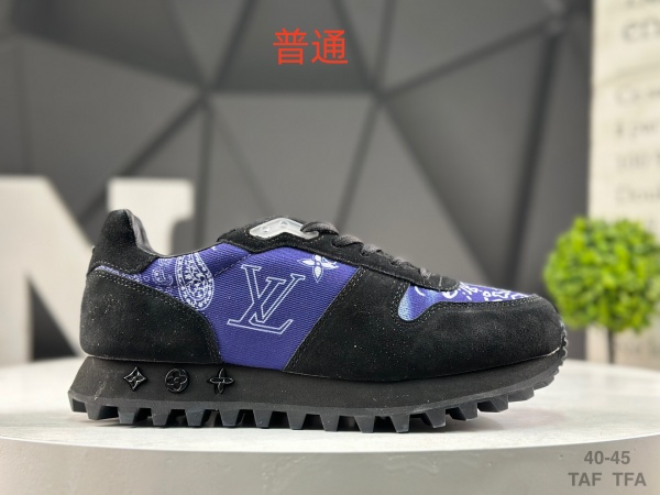 LV Shoes-M-0700