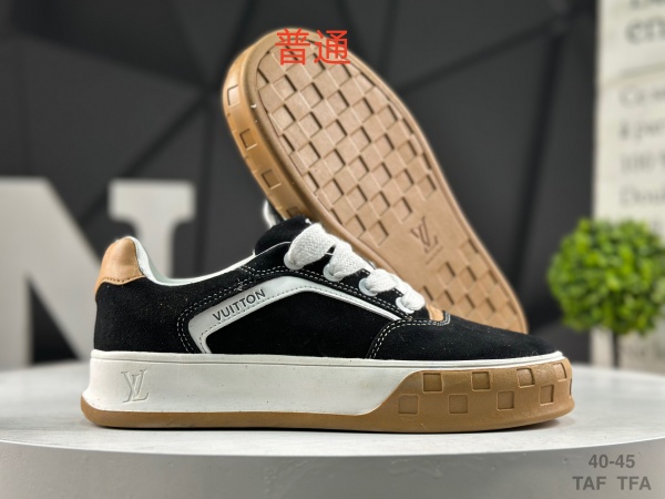 LV Shoes-M-0703
