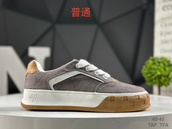 LV Shoes-M-0706
