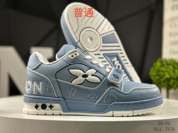 LV Shoes-M-0710
