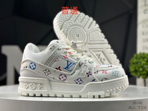 LV Shoes-M-0731