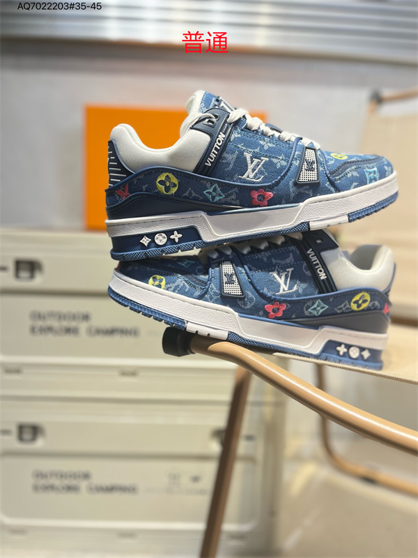 LV Shoes-W-0192