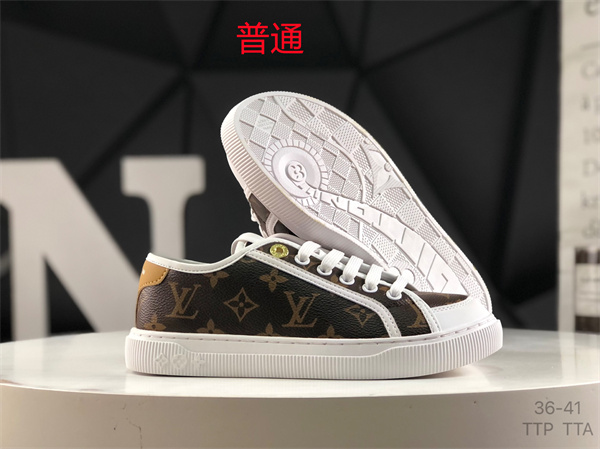 LV Shoes-W-0229